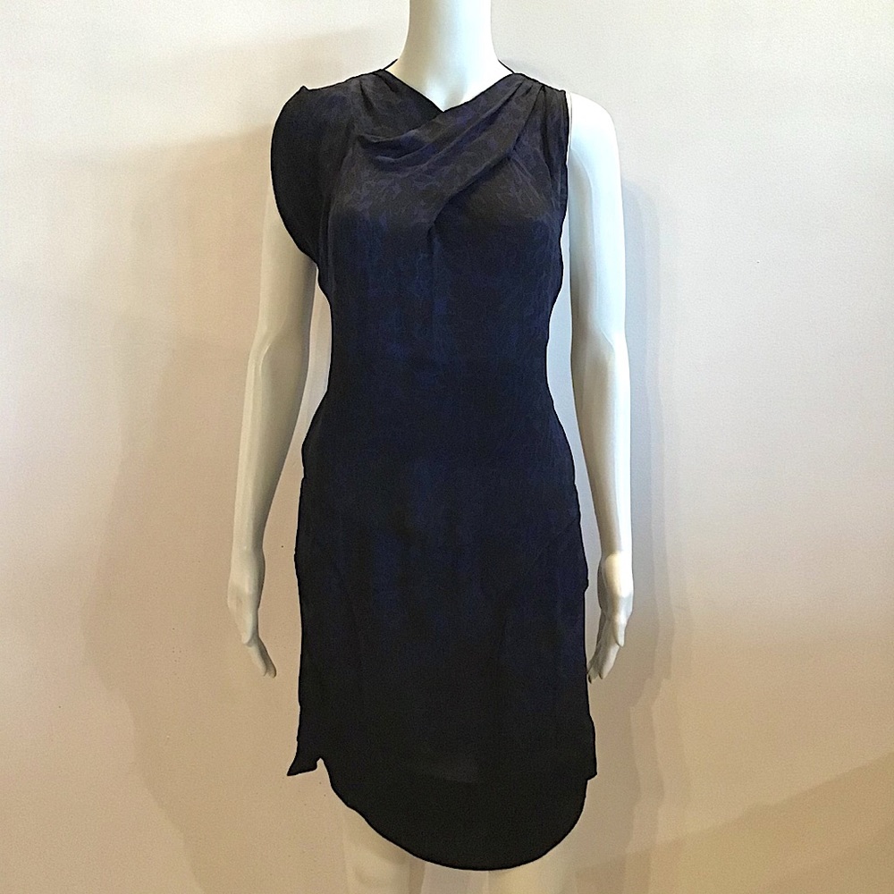 Isabel Marant drape dress